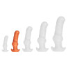 TheAssGasm Plug Dogsit S 11 x 4cm Orange